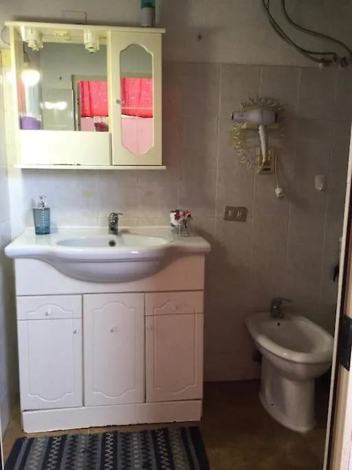 Mansarda Arredata Apartment Floridia